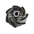 cast steel pump impeller